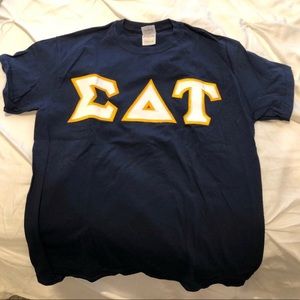 SDT Sigma Delta Tau Standards T-Shirt